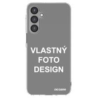 Silikónový prehľadný obal pre Samsung Galaxy A16 5G - Vlastný fotka/motiv