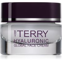 By Terry Hyaluronic Global Face Cream інтенсивний зволожуючий крем для всіх типів шкіри з гіалуроновою кислотою 15 мл