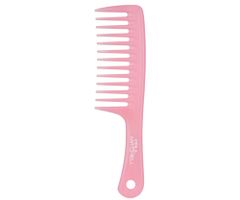 Hrebeň na rozčesávanie vlasov Paul Mitchell Detangler Comb - ružový + darček zadarmo