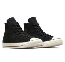 tenisówki wysokie damskie - Chuck Taylor All Star - CONVERSE - A04637C 41