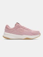 Women's shoes Under Armour UA W Edge SUEDE-PNK - Women's