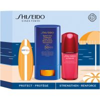 Shiseido Expert Sun Protector Clear Stick SPF 50+ подарунковий набір для жінок