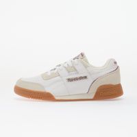 Sneakers Reebok Workout Plus White/ Classic Burgundy/ Chalk EUR 42