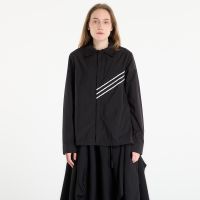 Πουκάμισο Y-3 Raw Edge 3 Stripes Shirt Black S