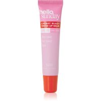 hello sunday the one for your lips tinted lip balm tönender Lippenbalsam SPF 50 Farbton 15 ml