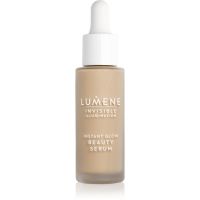 Lumene Invisible Illumination Instant Glow Īpaši vieglas tekstūras bāzes grims (tonis) 200 Universal Medium 30 ml
