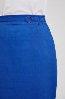 Marisse Women's Skirt L-Sc-4313 L.Navy
