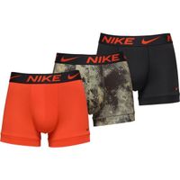 Nike DRI-FIT ES MICR TRUNK 3PK Мъжки боксерки, микс, размер