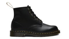 Dr. Martens 101 Vegan Black Felix Rub Off Muškarci - Cipele Dr. Martens - Crna - DM23984001-3 - Size: 3