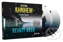 Devátý hrob (audiokniha) - Stefan Ahnhem - audiokniha z kategorie Detektivky, thrillery a horory