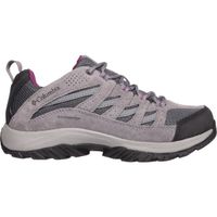Columbia CRESTWOOD WP W Дамски трекинг обувки, сиво, размер 37.5
