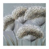 Monee OLEJOMAĽBA, kvety, 55/55 cm