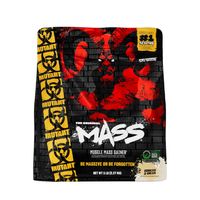 MUTANT Mutant Mass - 2270g - Cookie Cream - Odżywki na masę ( Gainery )