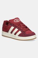 adidas Originals sneakers din piele întoarsă Campus 00S Beta culoarea bordo, JQ8368