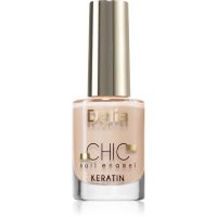 Delia Cosmetics Chic Nagellack mit Keratin Farbton Lustre 02 11 ml