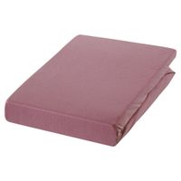 Dieter Knoll NAPÍNACIA PLACHTA, džersej, lila, 100/220 cm