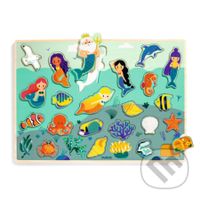 More: puzzle drevené - puzzle z kategorie 15 - 60 dílků