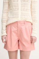 Pepe Jeans Šortky Pepe Jeans MID WAIST REGULAR CHINO SHORT VANIA