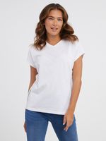 Sam 73 Vitani Tricou Alb