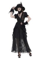 Damenkleid DEVIL FASHION M