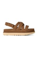 UGG Semišové sandále UGG W Goldenstar Gleam