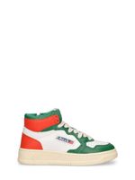 Medalist Two-tone Mid Sneakers