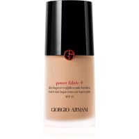 Armani Power Fabric+ Foundation vollständig abdeckendes Foundation SPF 20 Farbton 5 30 ml