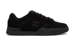 DC Shoes Central Leather - Pánske - Tenisky DC Shoes - Čierne - ADYS100551-BB2 - Veľkosť: 43