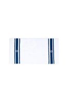 Officine Monogram Veľký bavlnený uterák Officine Monogram Monogram Linea 70 x 140 cm