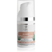 Nobilis Tilia BB Krém BB Cream mit feuchtigkeisspendender Wirkung mit Aloe Vera Farbton Light 30 ml