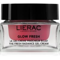 Lierac Glow Fresh The Radiance Plumping Gel-Cream rozświetlający żel-krem 50 ml
