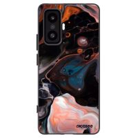 Silikónový čierny obal pre Xiaomi 11T - Cream