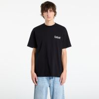 T-shirt Carhartt WIP S/S Schooling T-Shirt UNISEX Black S