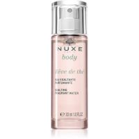 Nuxe Rêve de Thé Exalting Fragrant Water osvěžující voda na tělo 30 ml