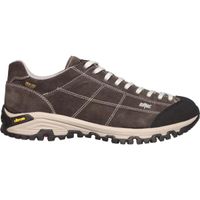 Lomer MAIPOS MTX SUEDE Мъжки обувки, черно, размер