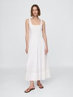 GAP Linen maxi dress - Women's
