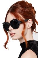 Sonnenbrille KILLSTAR - Anita - Black