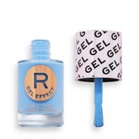 Revolution Ultimate Shine Gel Nail Polish -  I'm Chilled Soft Blue