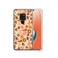 PROTEMIO MY ART Zaščitni ovitek za Huawei Mate 20 BIRDS (004)
