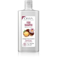 Omia Laboratories Castagna sanftes Shampoo für dünnes, gestresstes Haar 200 ml