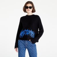 Sweter Wasted Paris Wm Sweater Monster Black XS