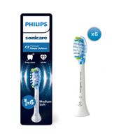 Sonicare Philips Premium Plaque Defence - Balení 6 ks Hlavic Kartáčku - HX9046/87