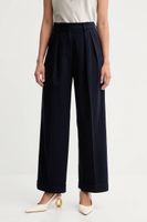 Forte Forte pantaloni de bumbac