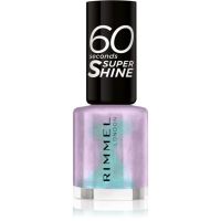 Rimmel 60 Seconds Super Shine lak za nohte odtenek 719 Mermaid Fin 8 ml