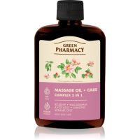 Green Pharmacy Complex 5in1 Massage Oil масажна олія 200 мл
