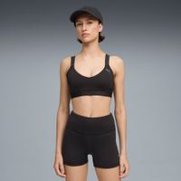 PUMA SHAPE Trainings-BH, Kleidung, Schwarz, L