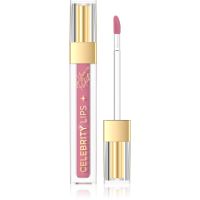 Eveline Cosmetics Celebrity Lips стійка рідка матова помада відтінок 05C 4 мл