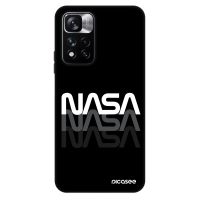 Fashion Case pre Xiaomi Redmi Note 11 Pro - NASA Triple