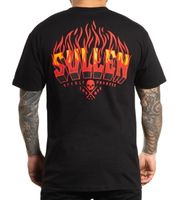 Herren T-Shirt SULLEN - INFERNO S