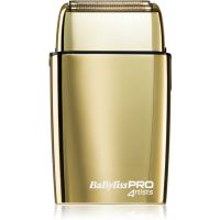 BaByliss PRO BBFXFS2GE Double Foil Metal Shaver elektromos borotválkozó készülék 1 db